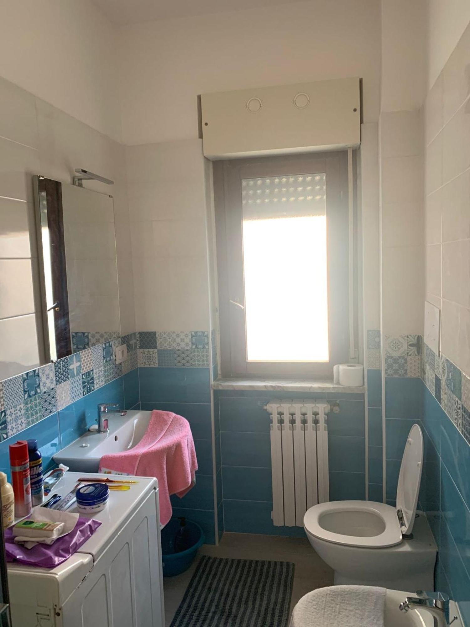 Bilocale Centrale Vicino Al Mare Agropoli Exteriér fotografie