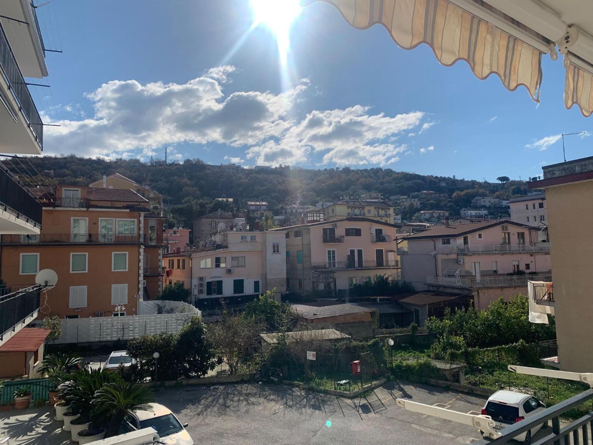 Bilocale Centrale Vicino Al Mare Agropoli Exteriér fotografie